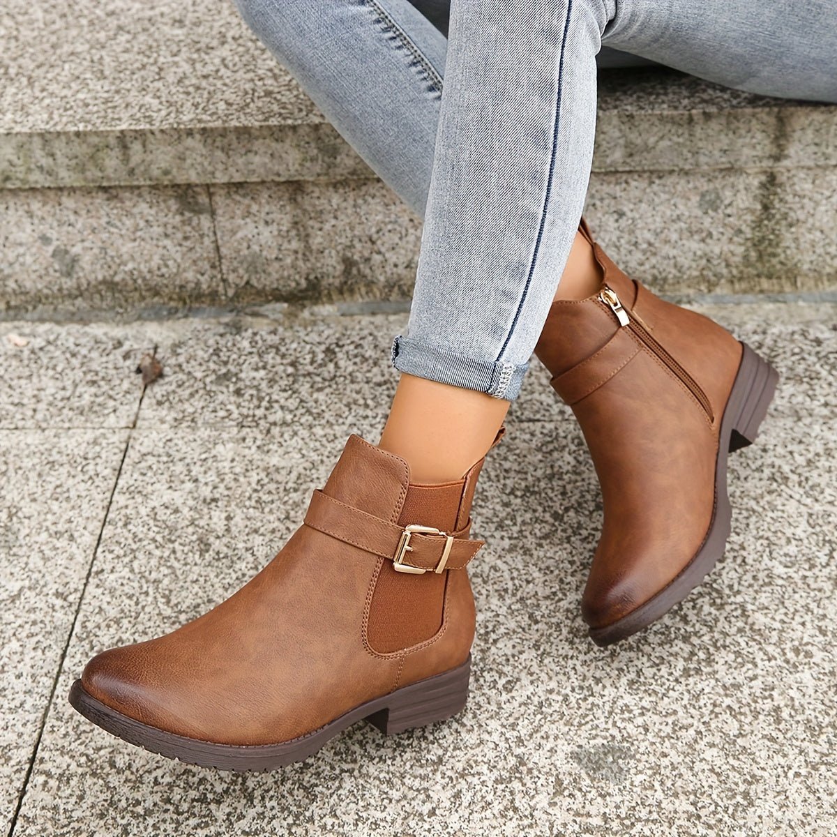 Classic Ankle Boots