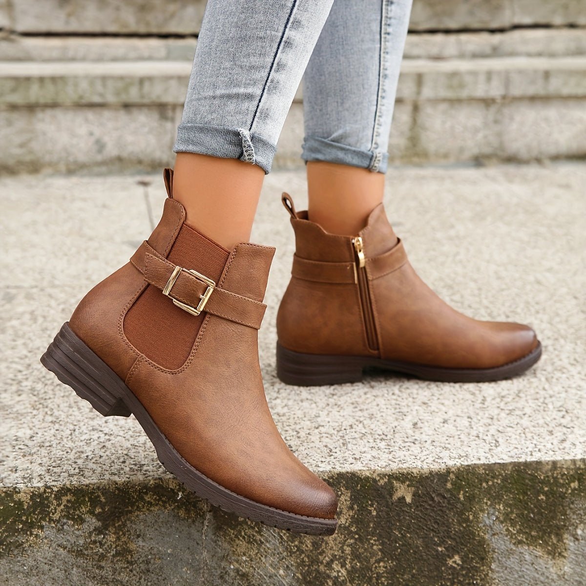 Classic Ankle Boots