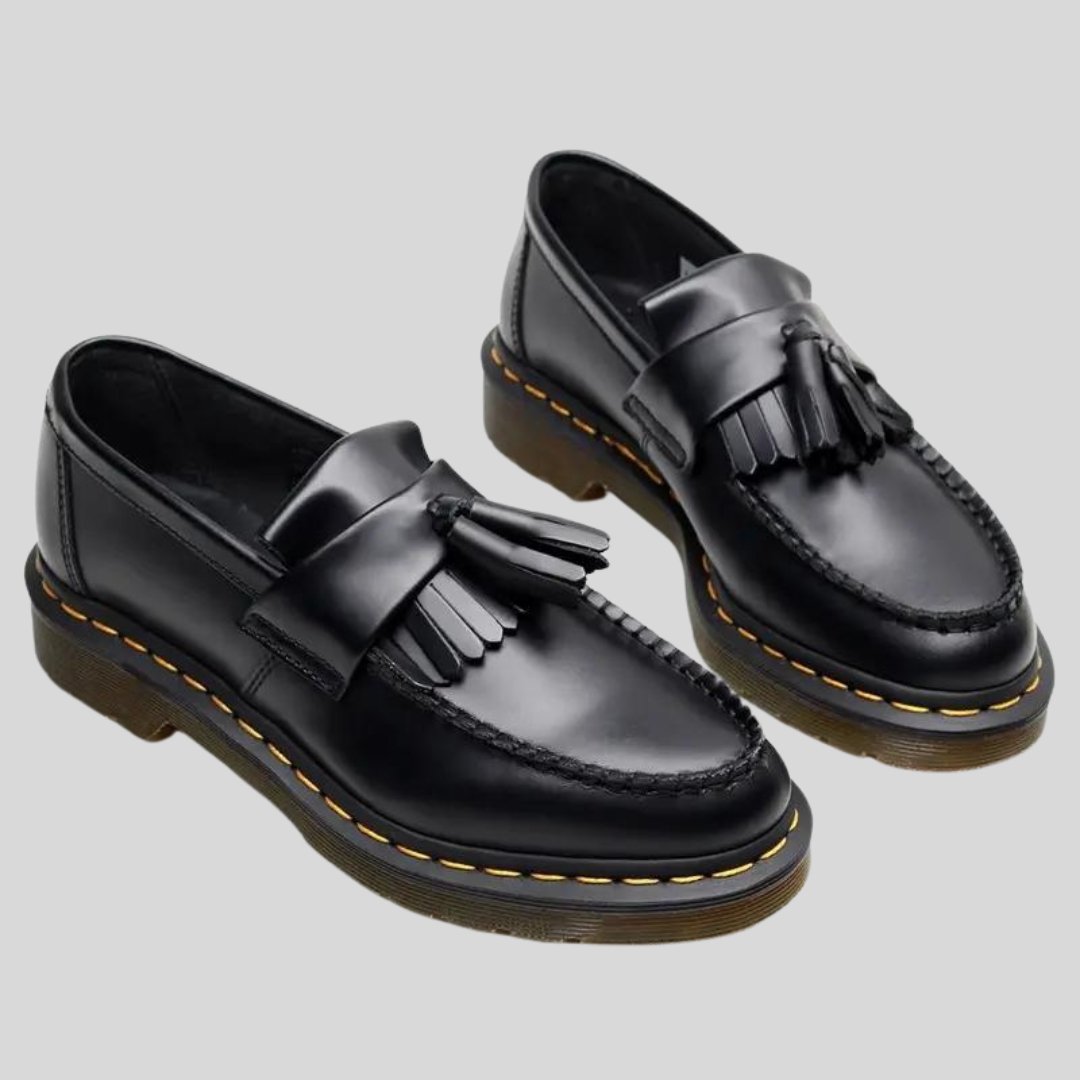 Classic Tassel Loafers