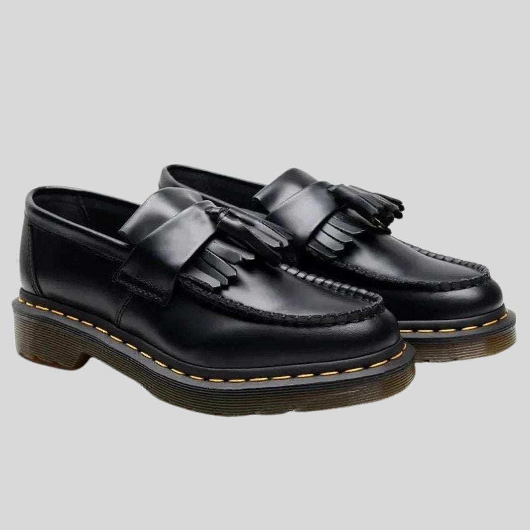 Classic Tassel Loafers