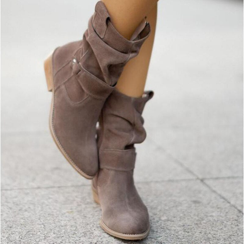 Ankle boots