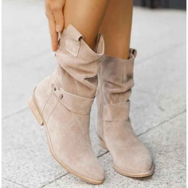 Ankle boots