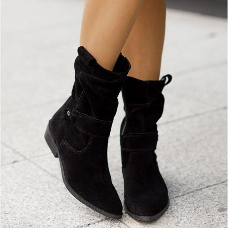 Ankle boots