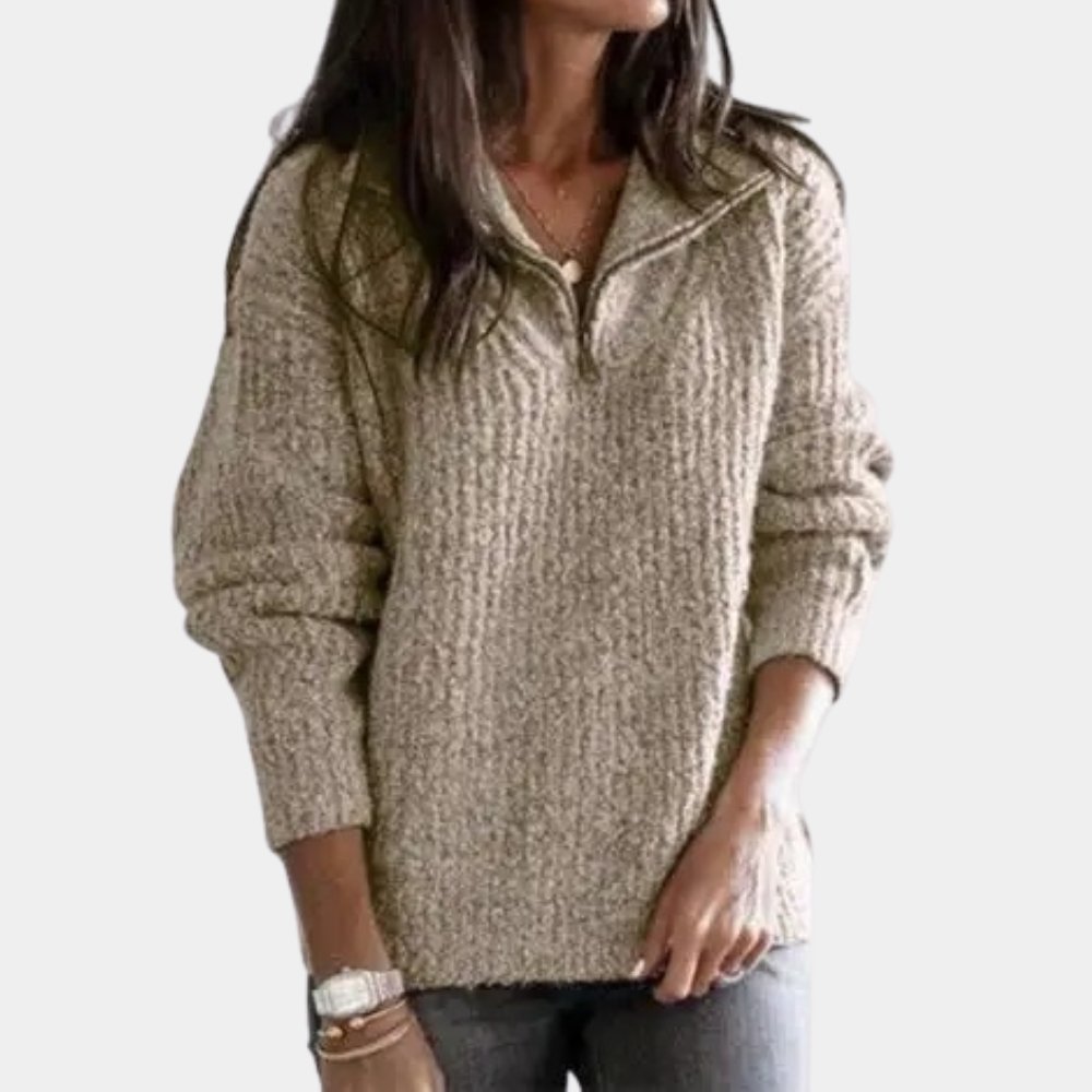 Cozy Knit Pullover