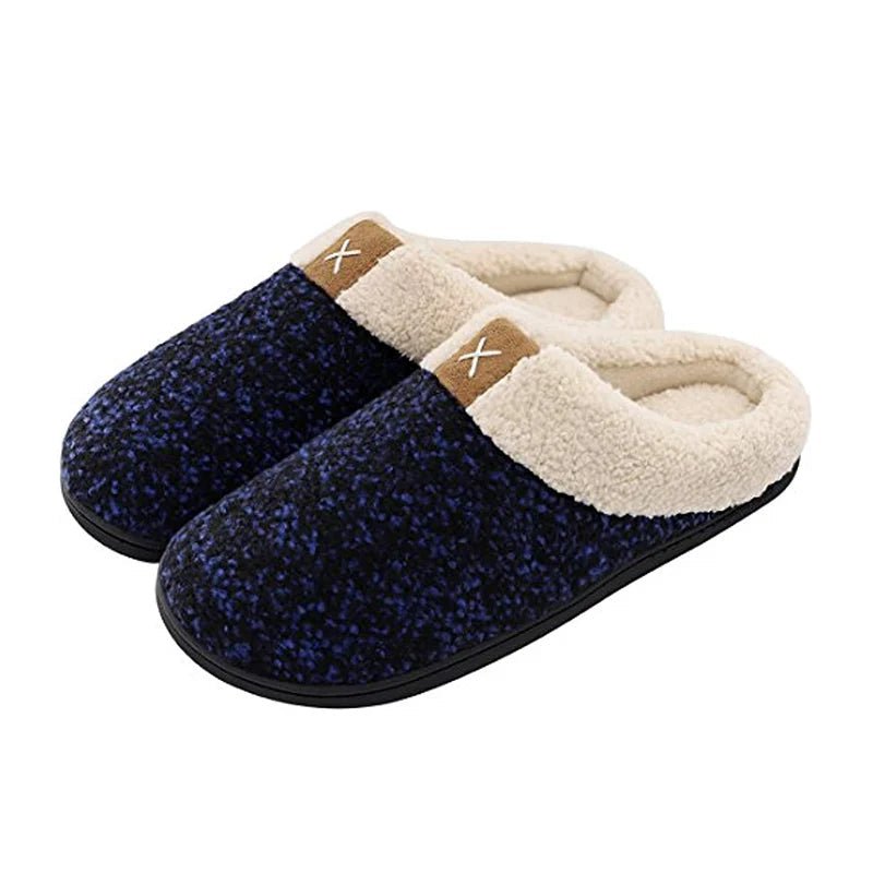 Cozy Slip-On Slippers