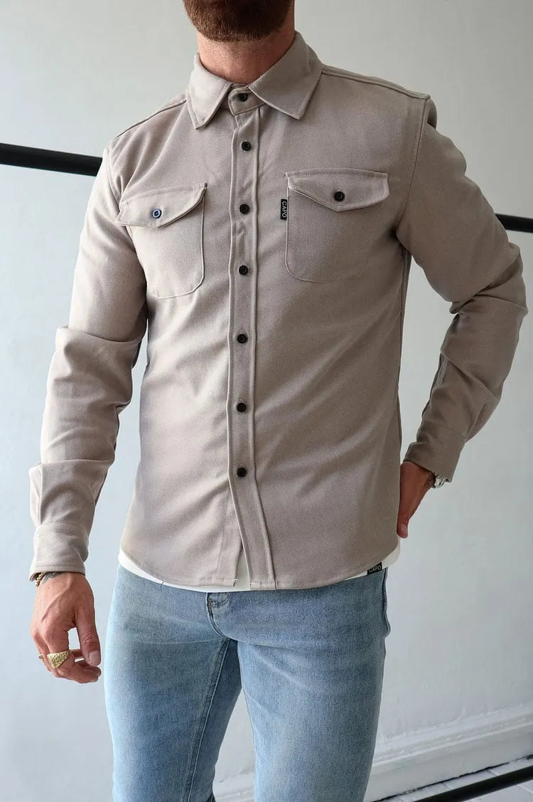 Memphis Casual Button Down Shirt