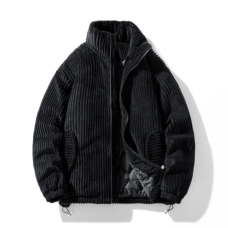 Corduroy jacket