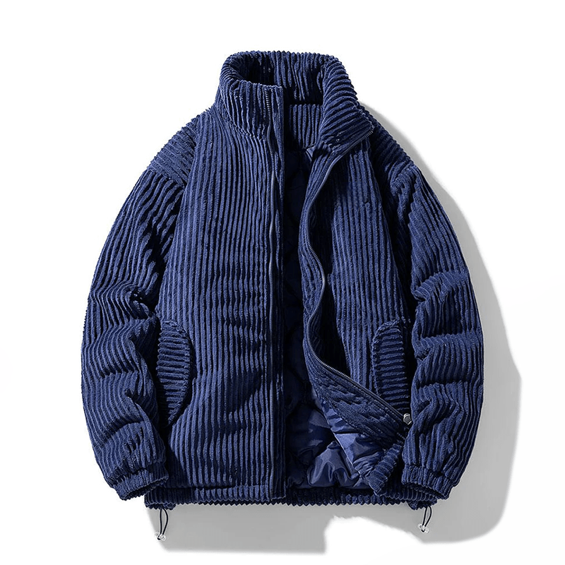 Corduroy jacket