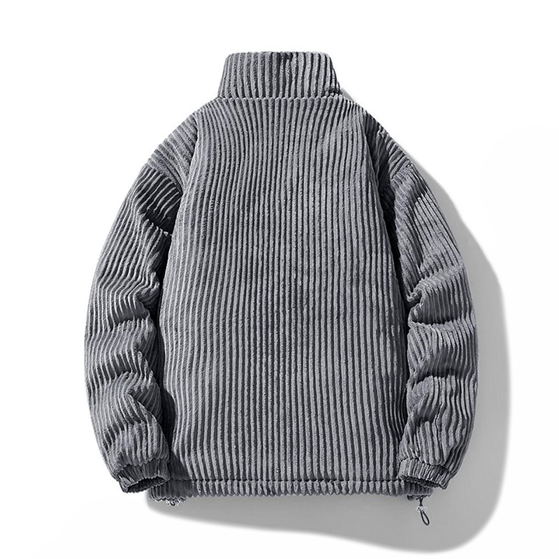 Corduroy jacket