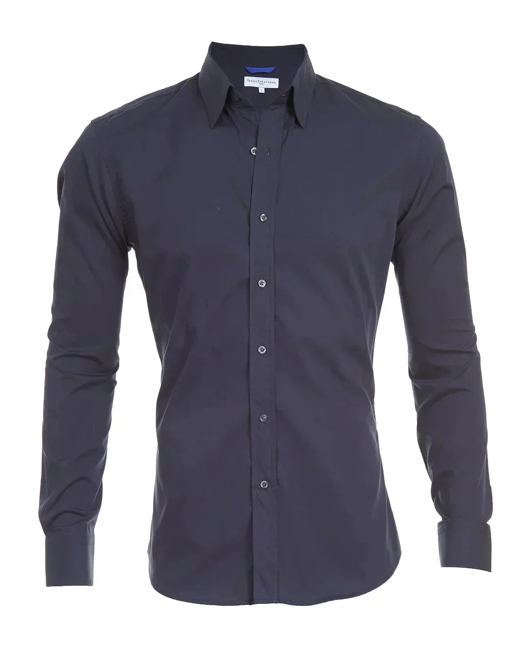 Elite stretch zip shirt for casual looks