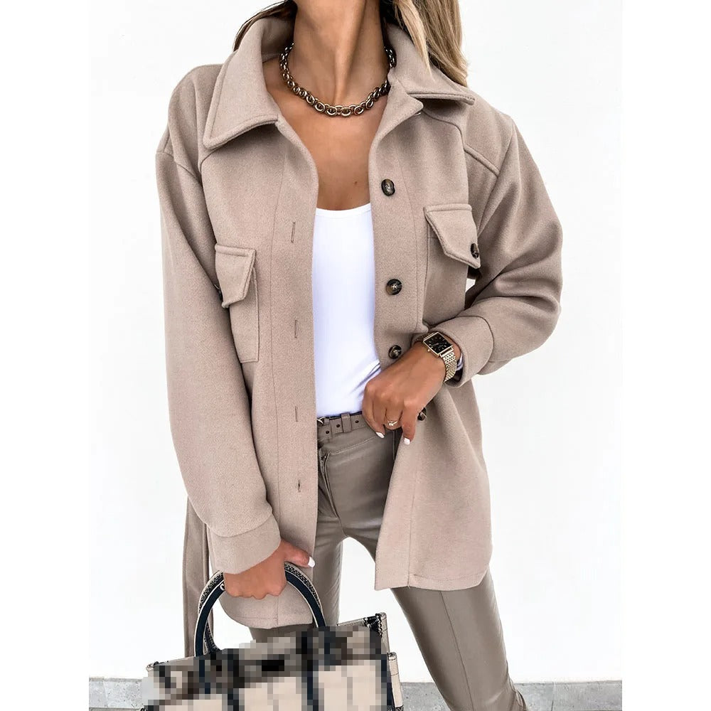 Amira - Stylish spring coat