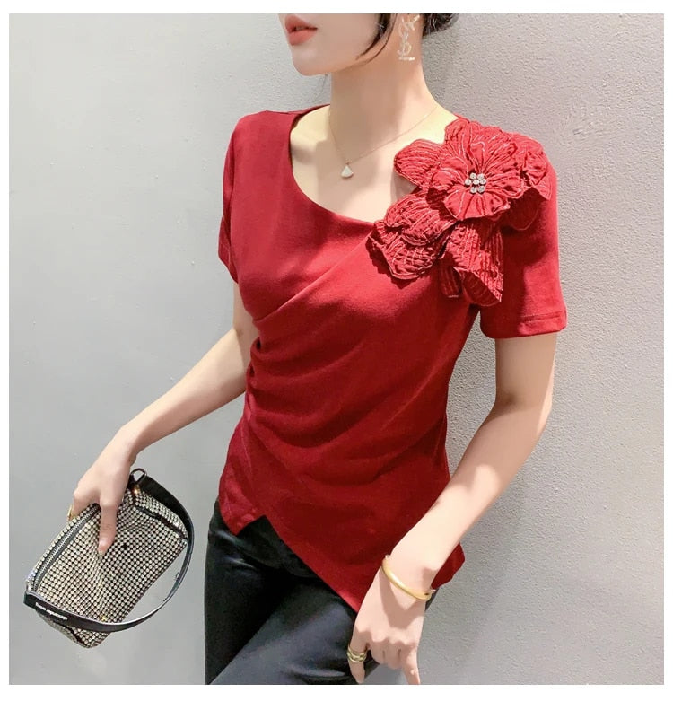 Cotton shirts for women