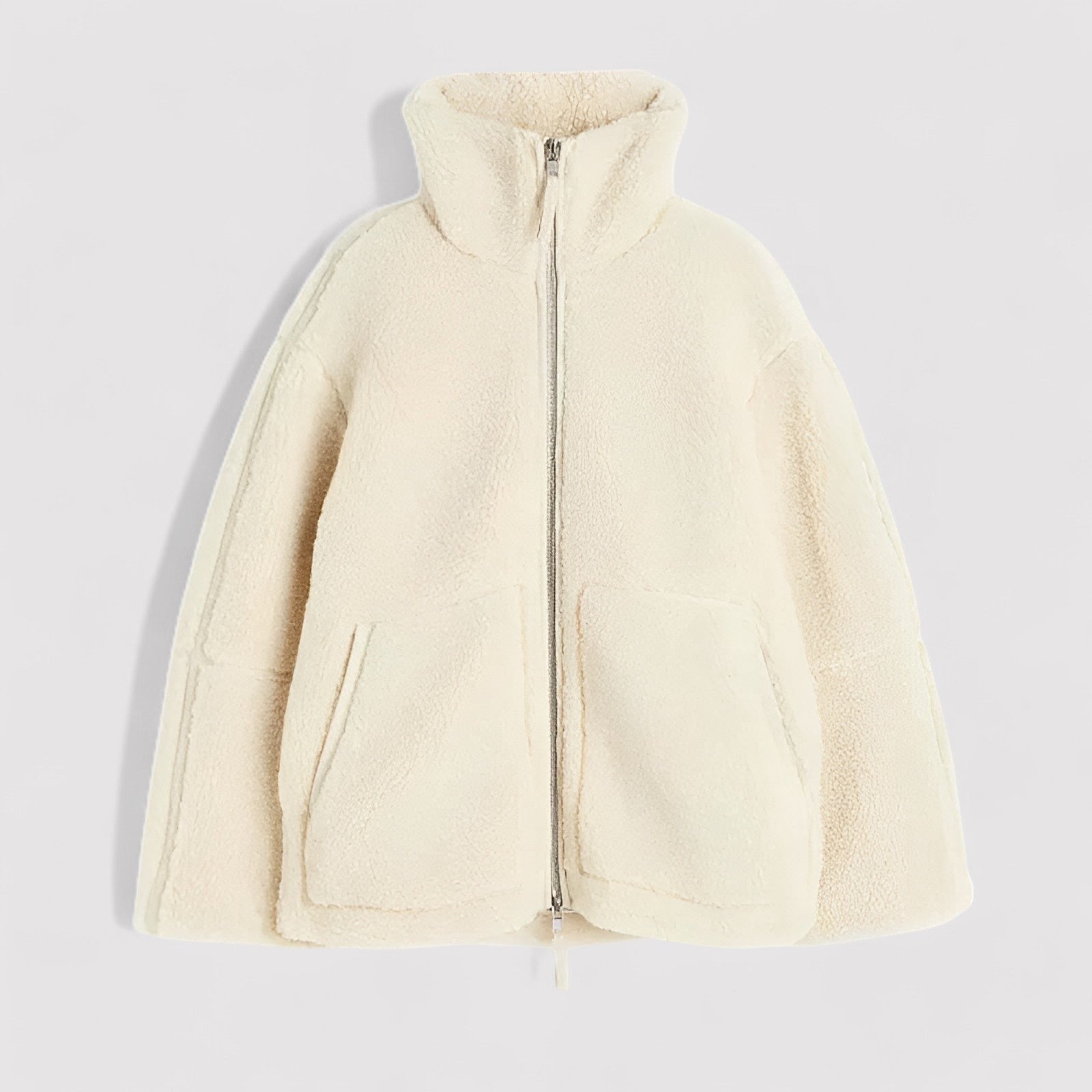 Ancien | Teddy Fleece Jacket for Women