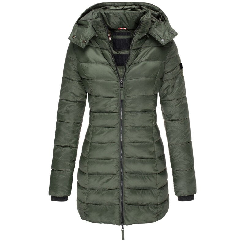 Olivia Down jacket