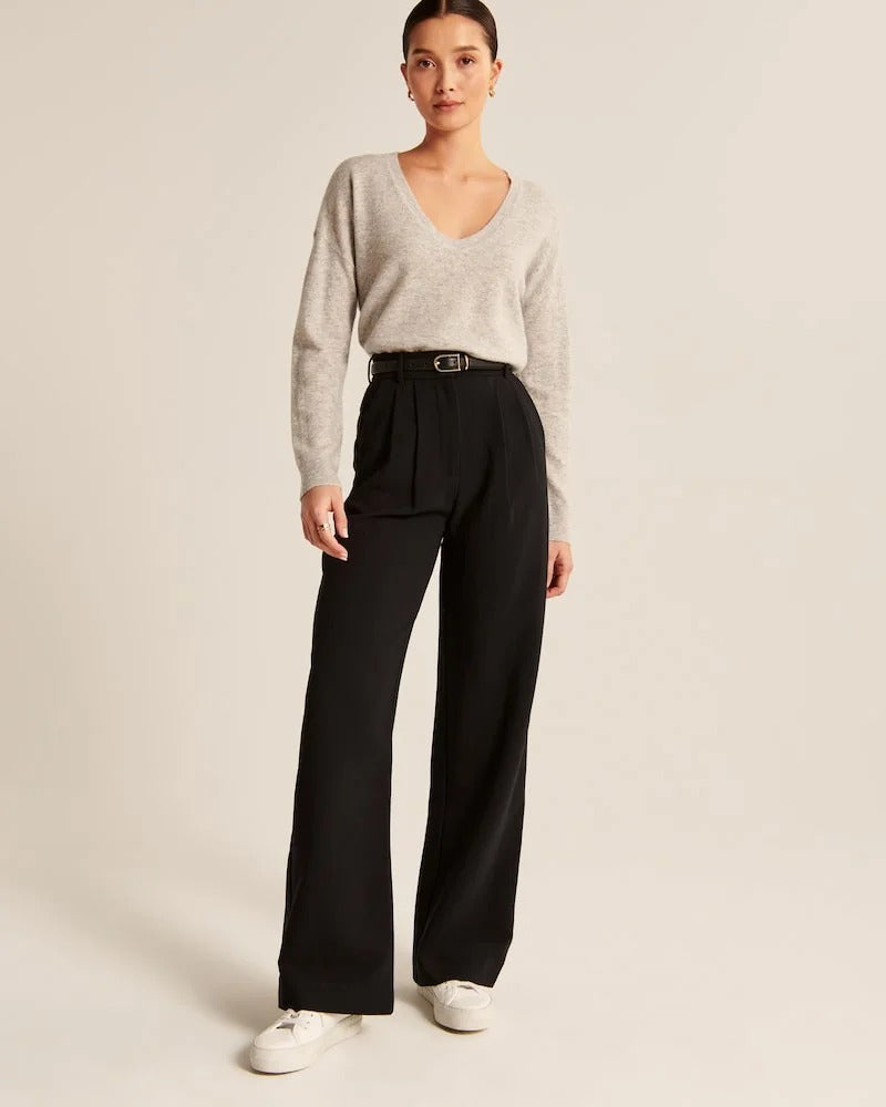 Lisa Tailored Trousers For Women