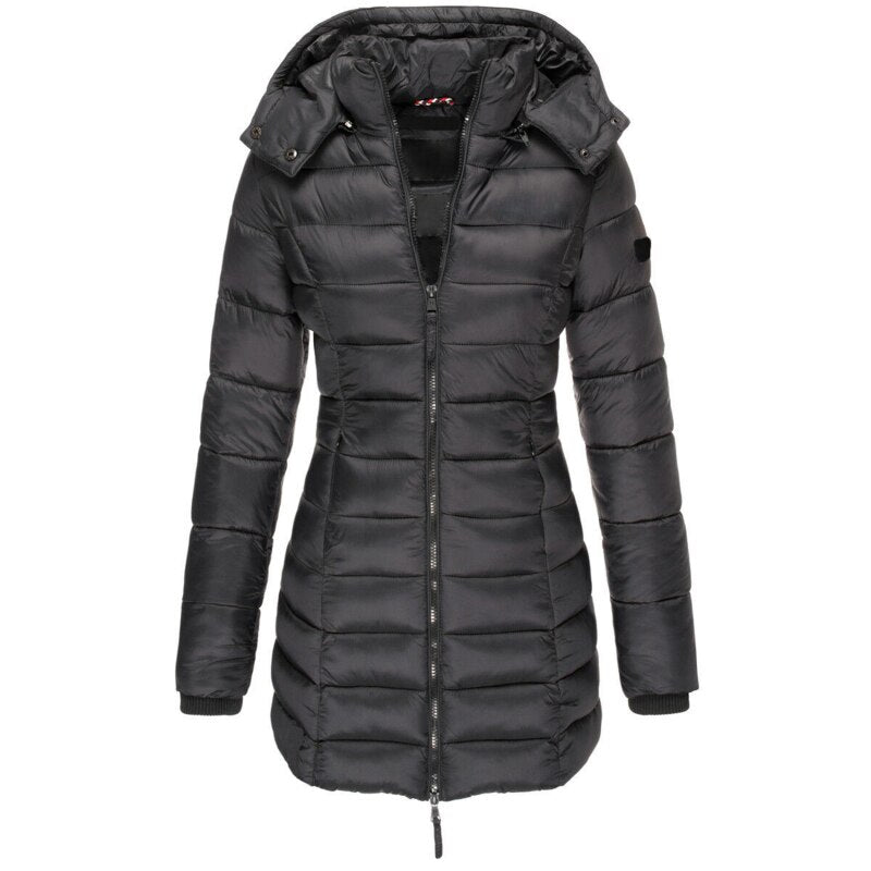 Olivia Down jacket