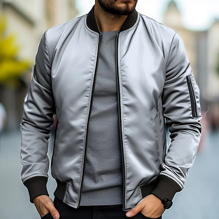 Linus | Men's Bomber Jacket