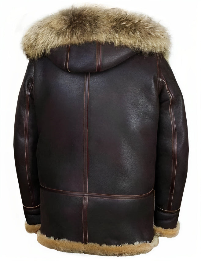 Stefano - Stylish winter jacket for men