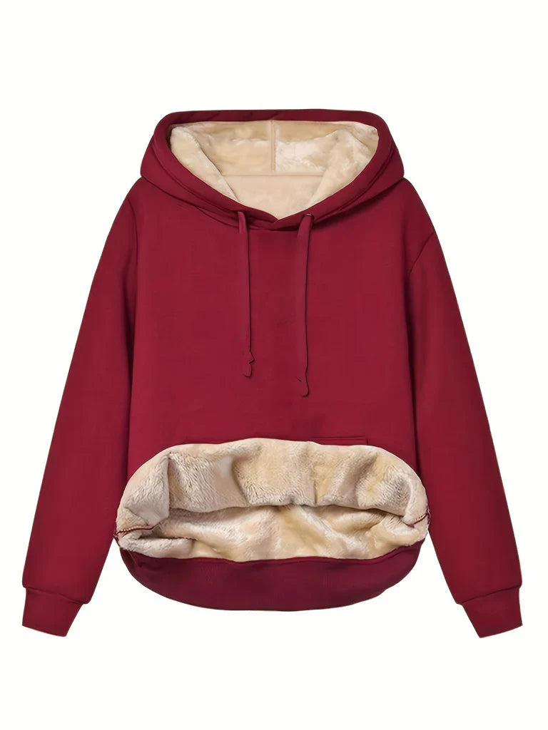 Lamar™ -Fleece-Lined Hoodie