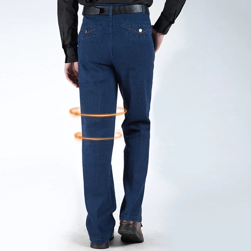 John™ - Men's Classic Straight-Leg Jeans