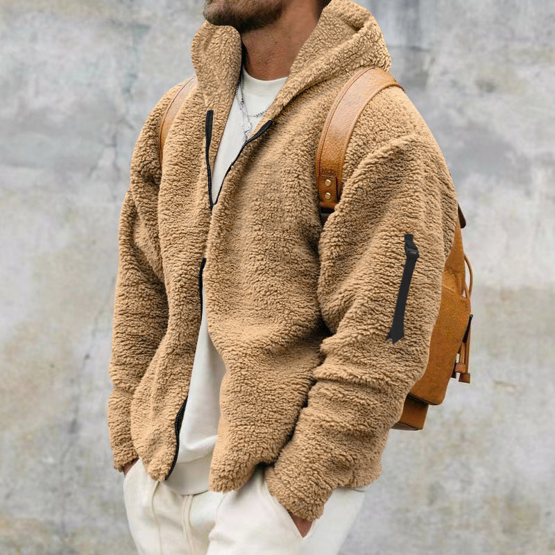 Joep | Hooded jacket