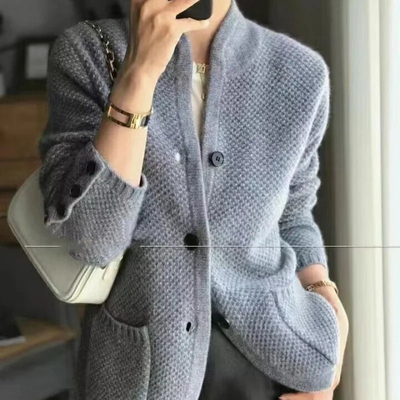 Elegance Knit Sweater for women