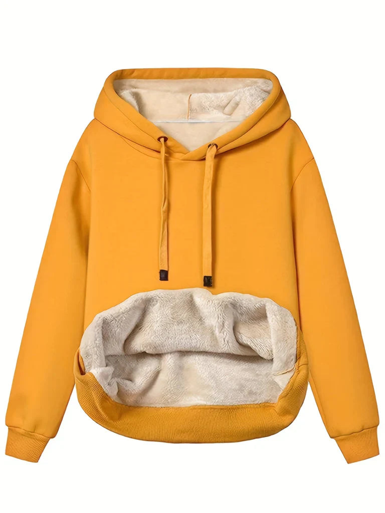 Lamar™ -Fleece-Lined Hoodie