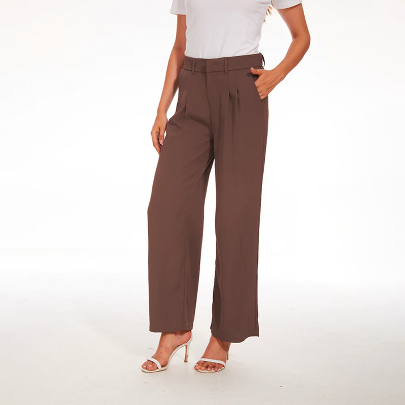 Contemporary women's trousers - 2024 Fashion