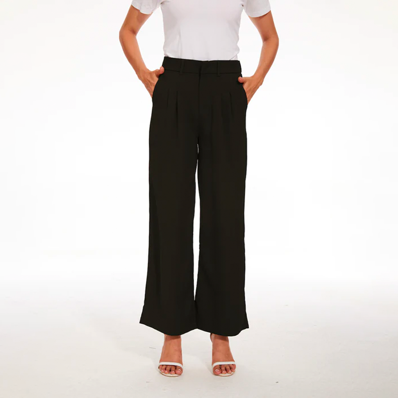 Contemporary women's trousers - 2024 Fashion