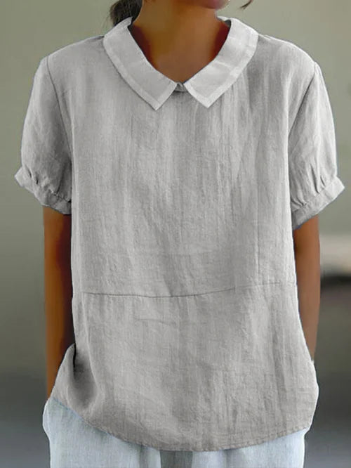 Elegant cotton shirt