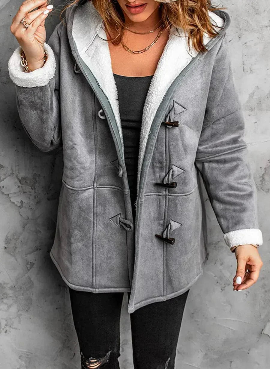 Women's jacket Snuggle up