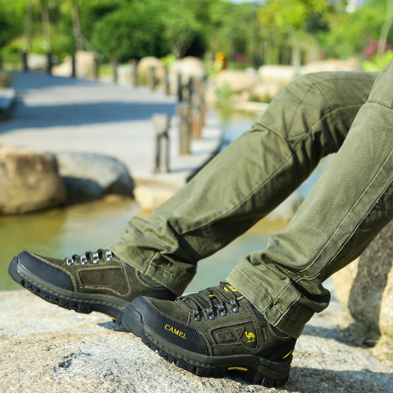 Explorer | Innovative hiking shoes