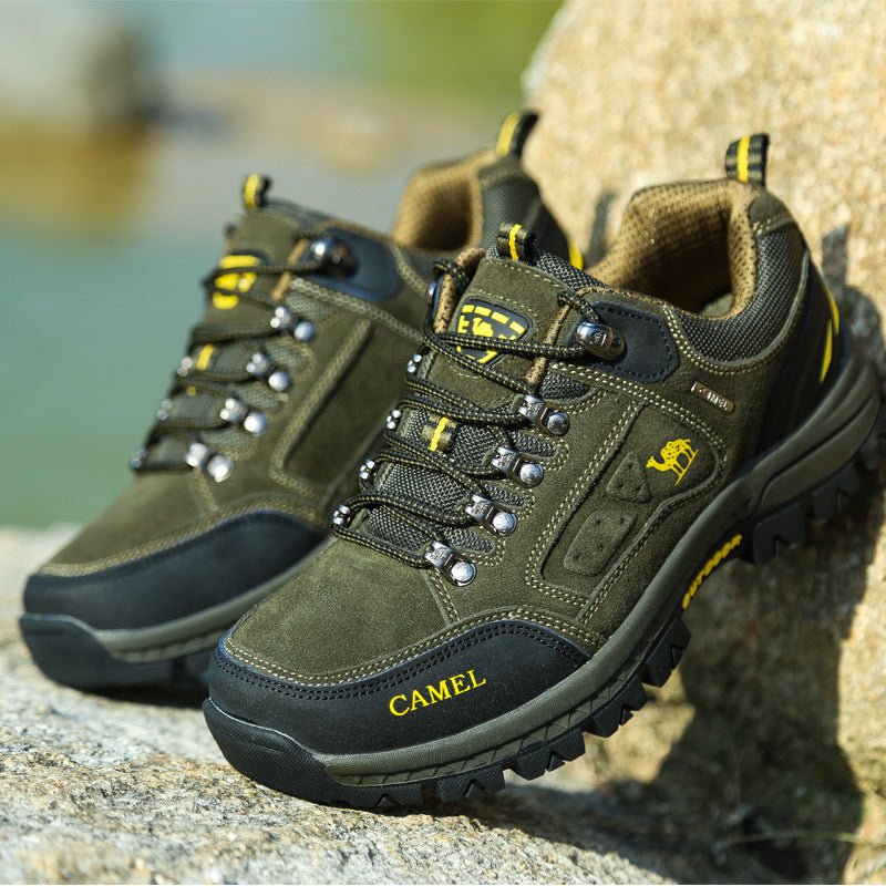 Explorer | Innovative hiking shoes