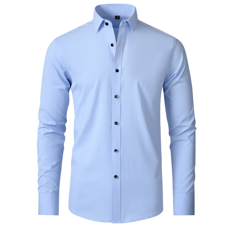 Espe - Men's wrinkle-free stretch shirt