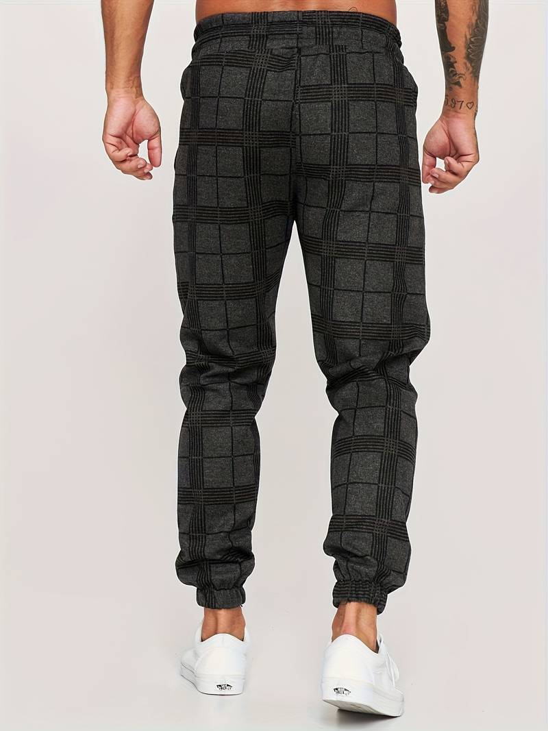 Luxury jogging trousers