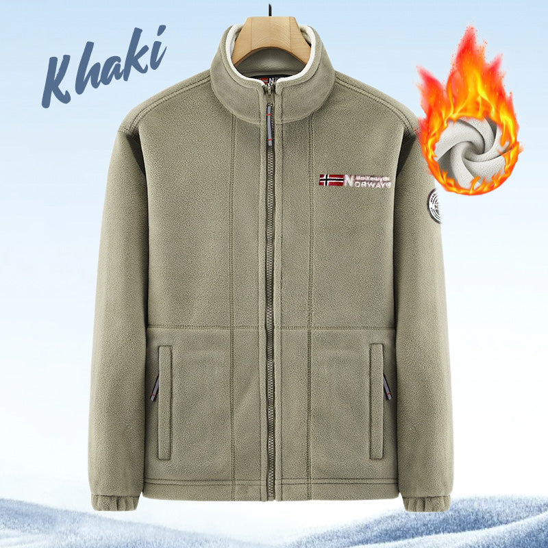 Joaquin™ - Men's Winter Fleece Jacket