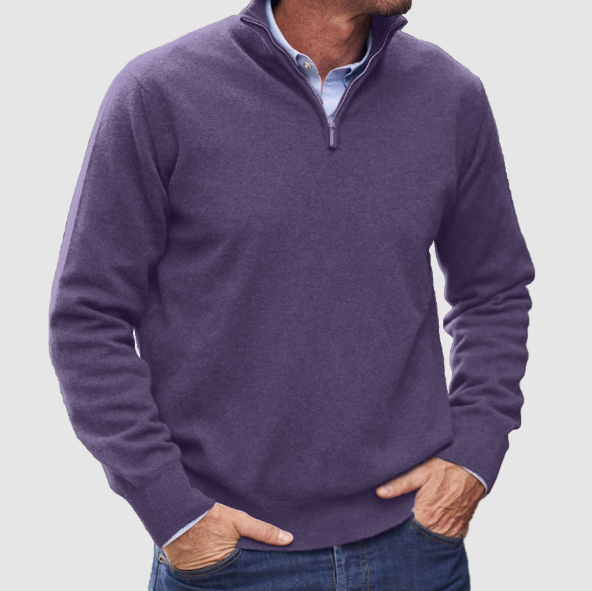 Danilo™ - Casual knitted jumper for men