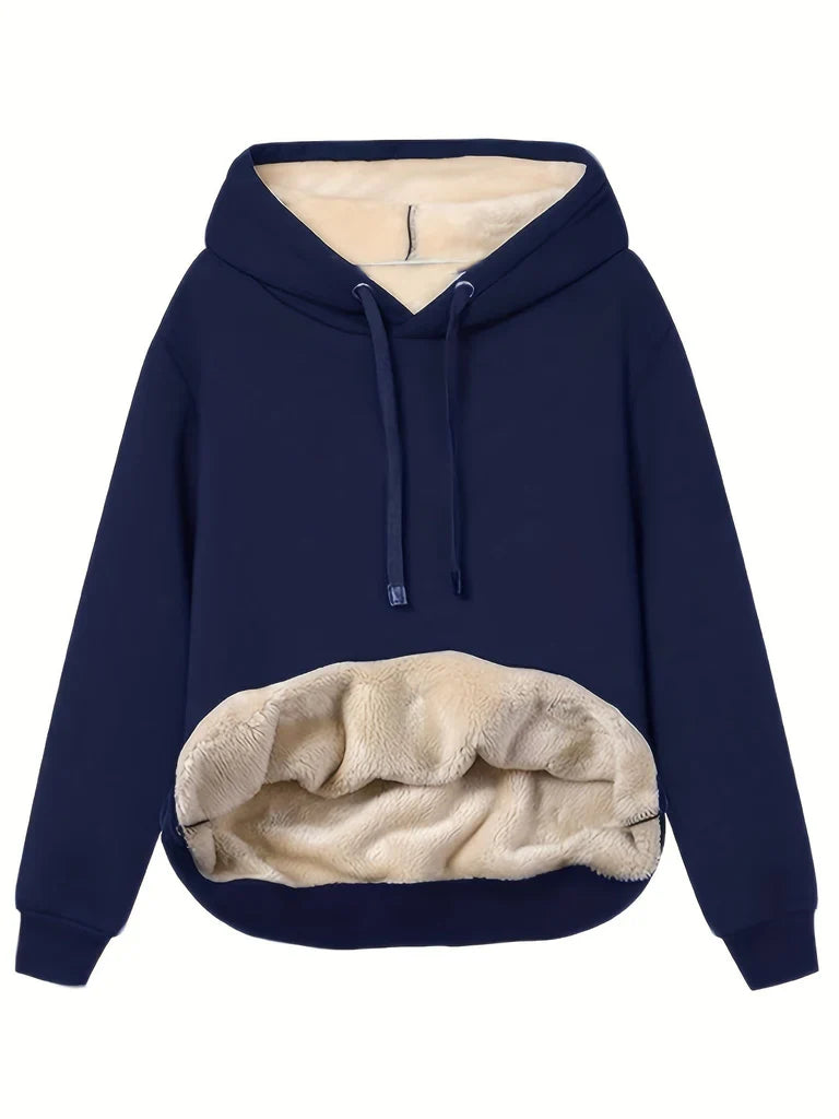 Lamar™ -Fleece-Lined Hoodie