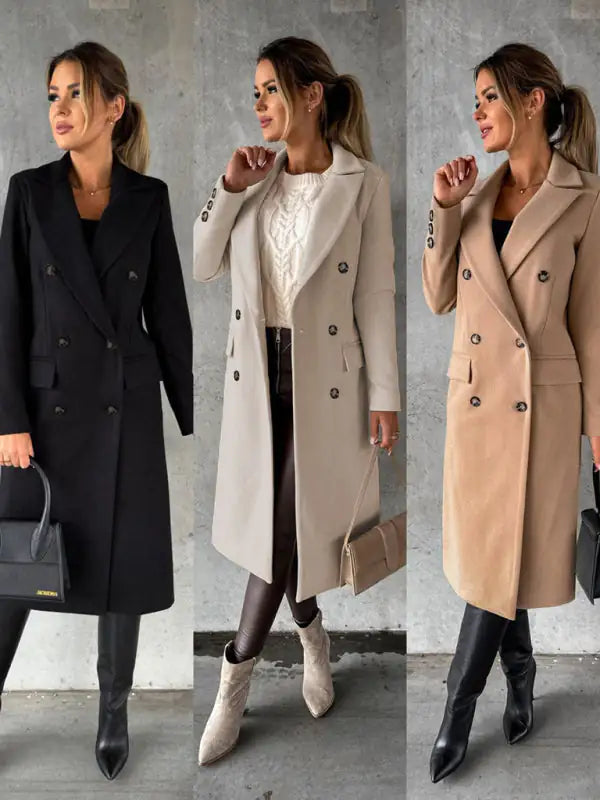 Executive casual coat - Liveau