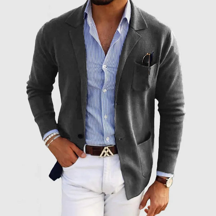 Men's Stylish Casual Slim Fit Blazer