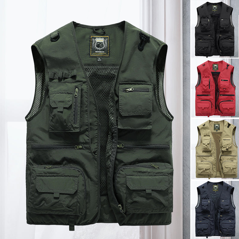 Tactical waistcoat