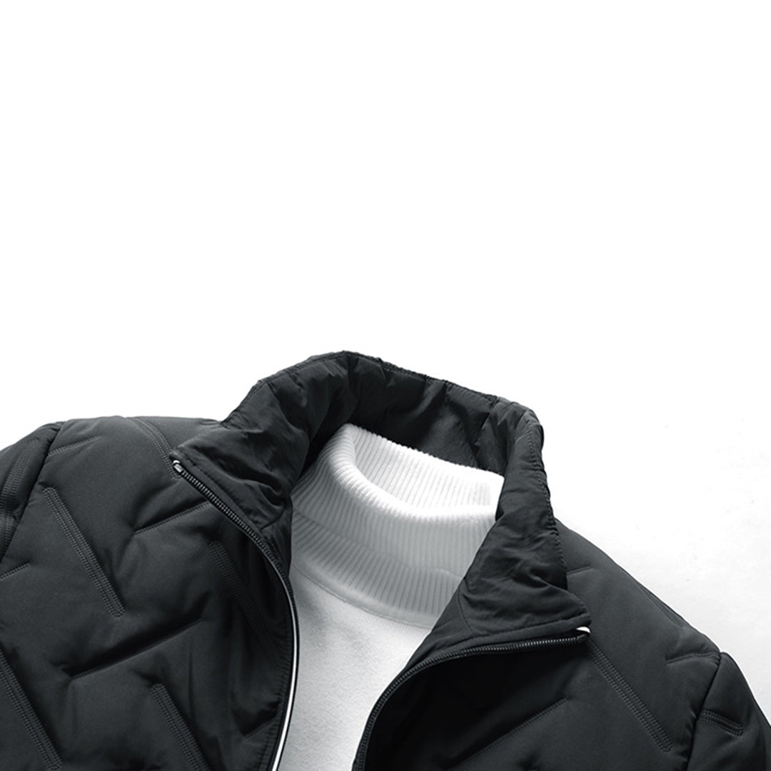 Aquiles™ - Men's high-neck winter jacket