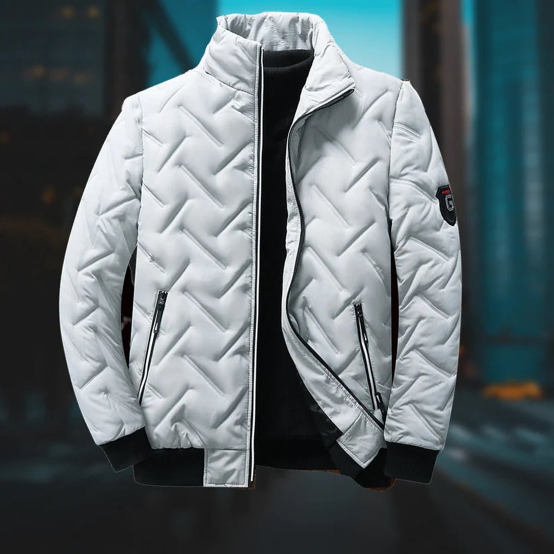 Aquiles™ - Men's high-neck winter jacket