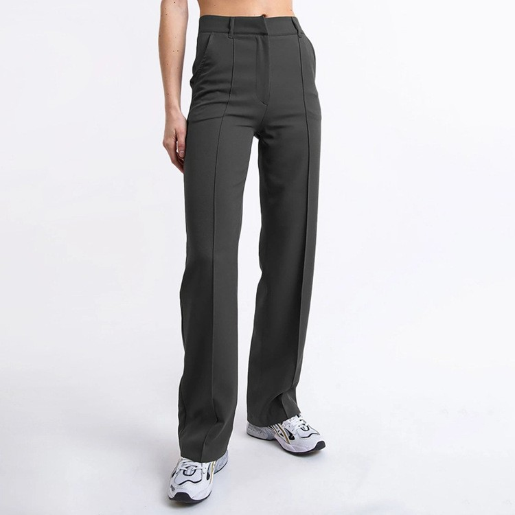 Comfortable wide trousers