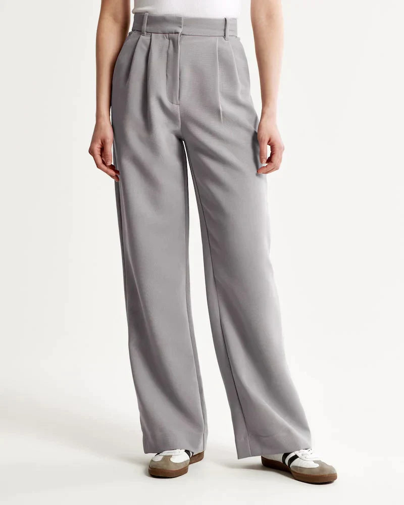 Waisted trousers