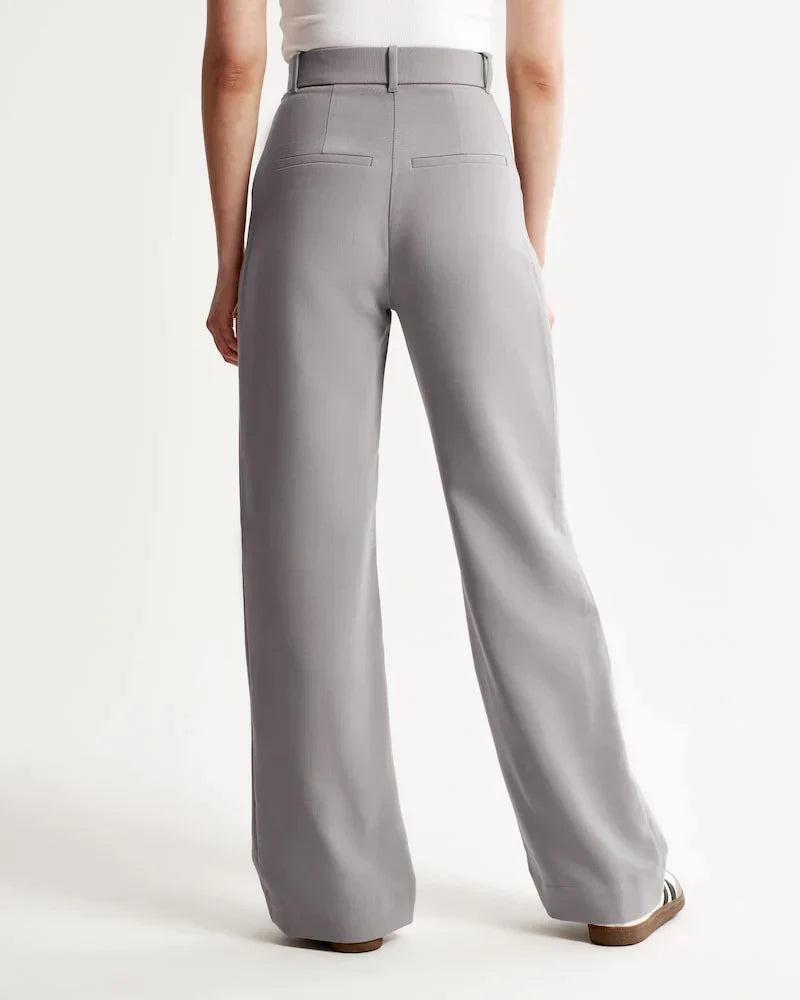 Waisted trousers