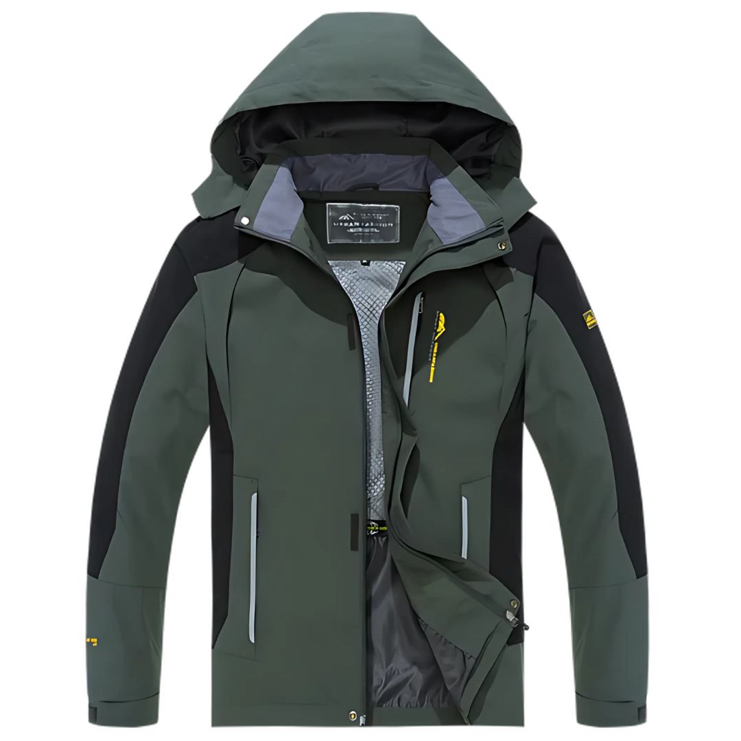 Waterproof Outdoor Hiking Jacket