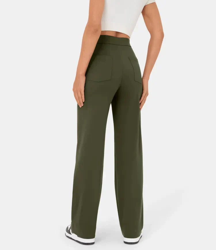 Elsa | Elasticated fit pants