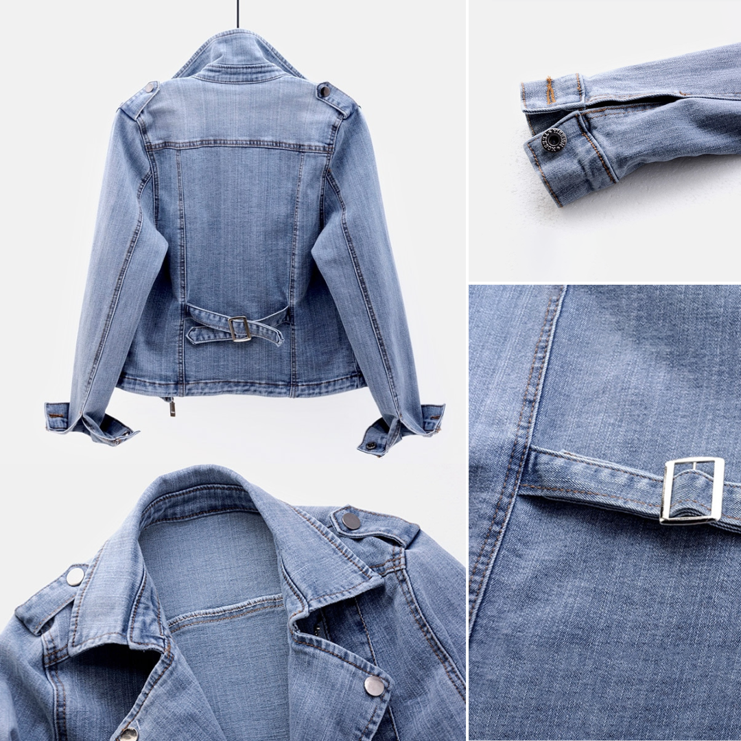 Timeless denim jacket