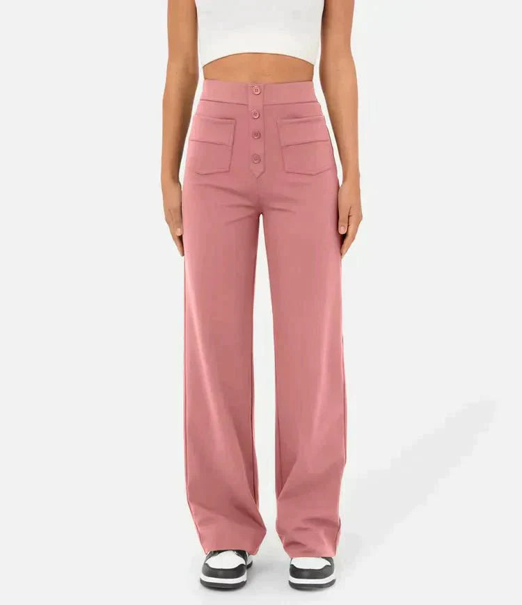 Elsa | Elasticated fit pants